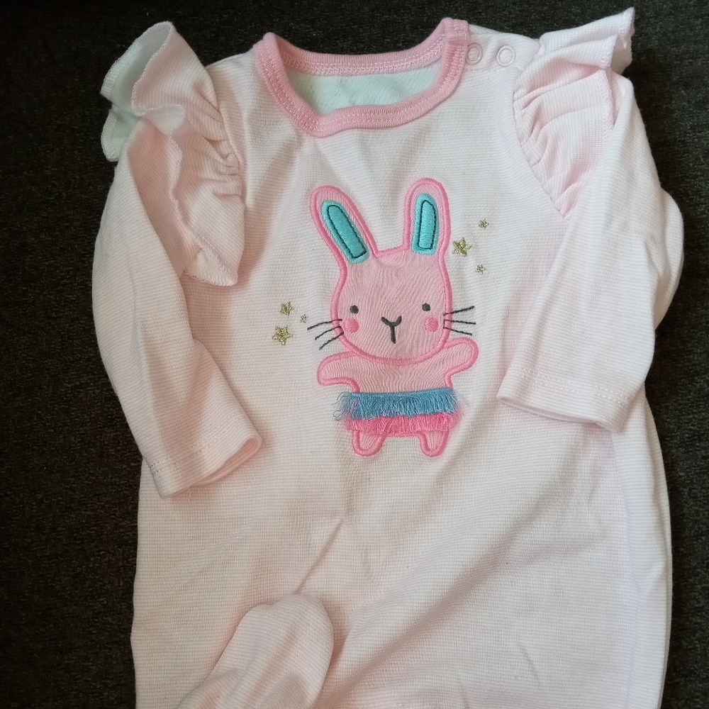 BOGO Free Bunny One-piece outfit